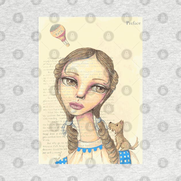 Sweet Dorothy by LittleMissTyne